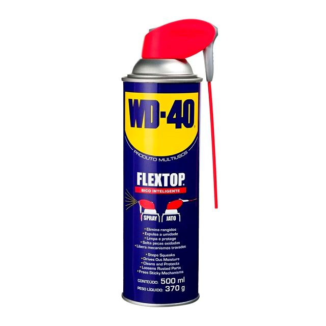 WD 40 500ML 12363