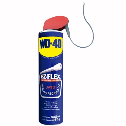 WD40 PMU EZ FLEX AEROSSOL 400ML 26712