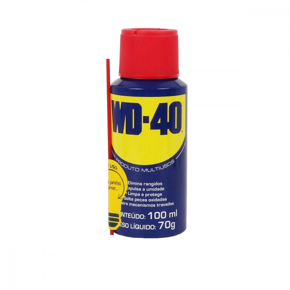 WD40 SPRAY 100ML – WD-40