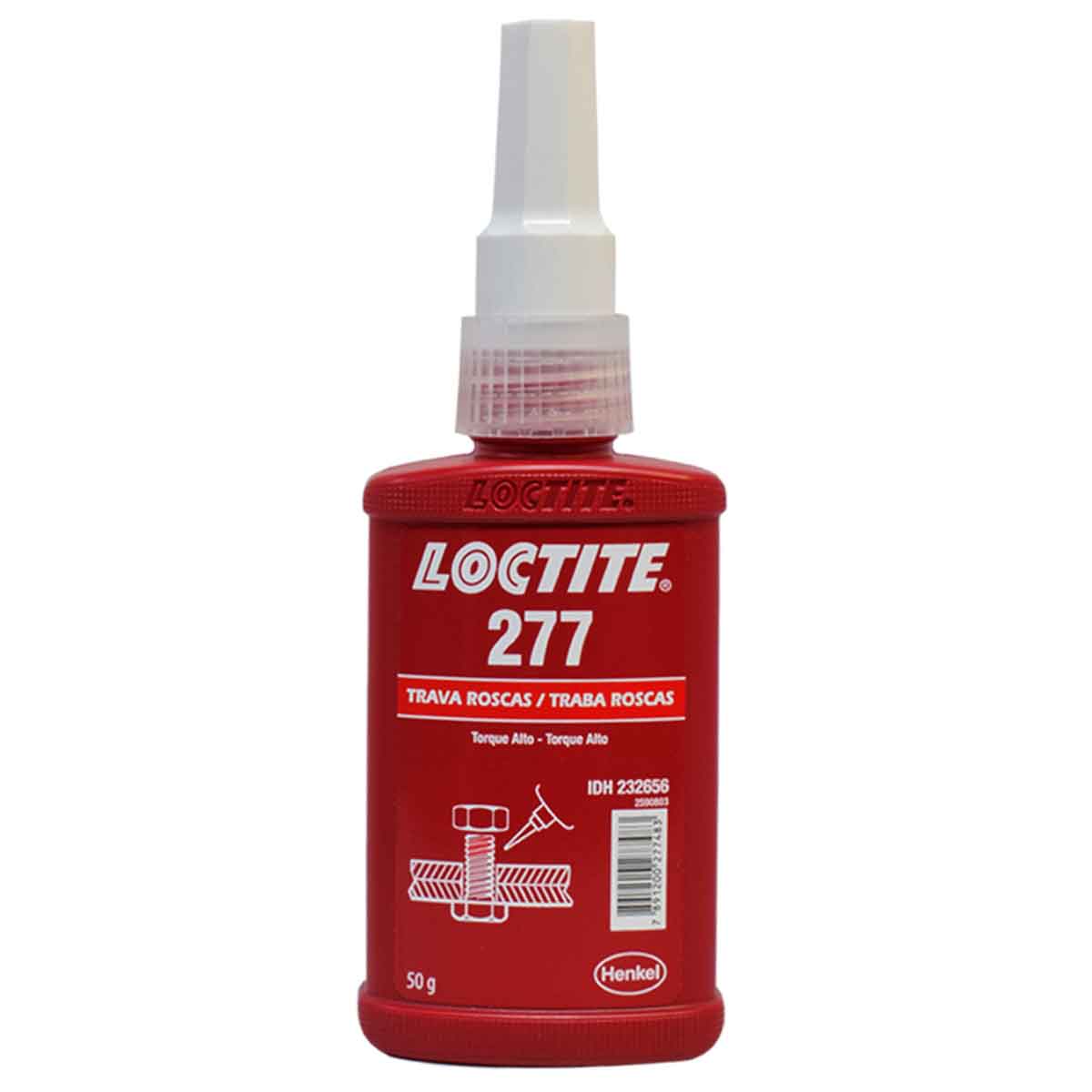 TRAVA ROSCAS 277 50G LOCTITE