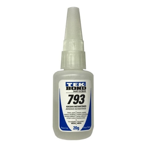 ADESIVO INST 793 20G TEKBOND