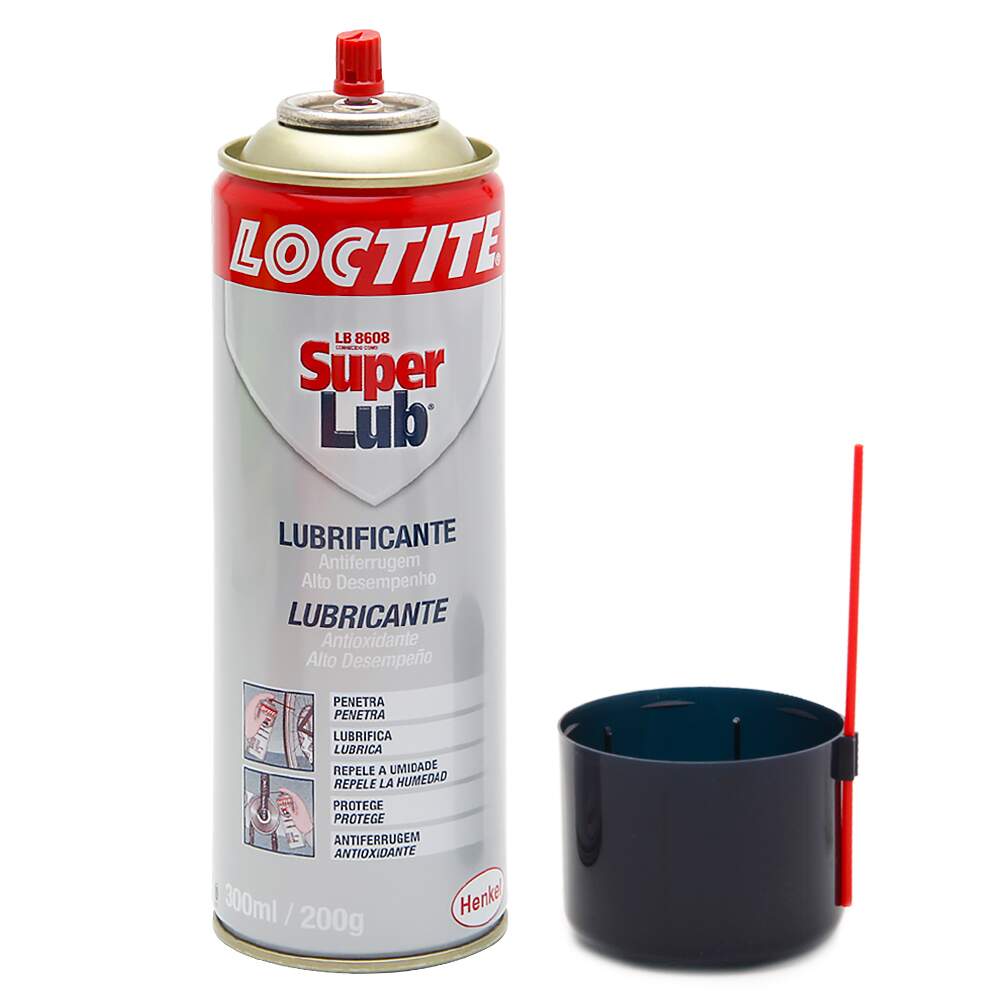 SUPER LUB 300ML LOCTITE